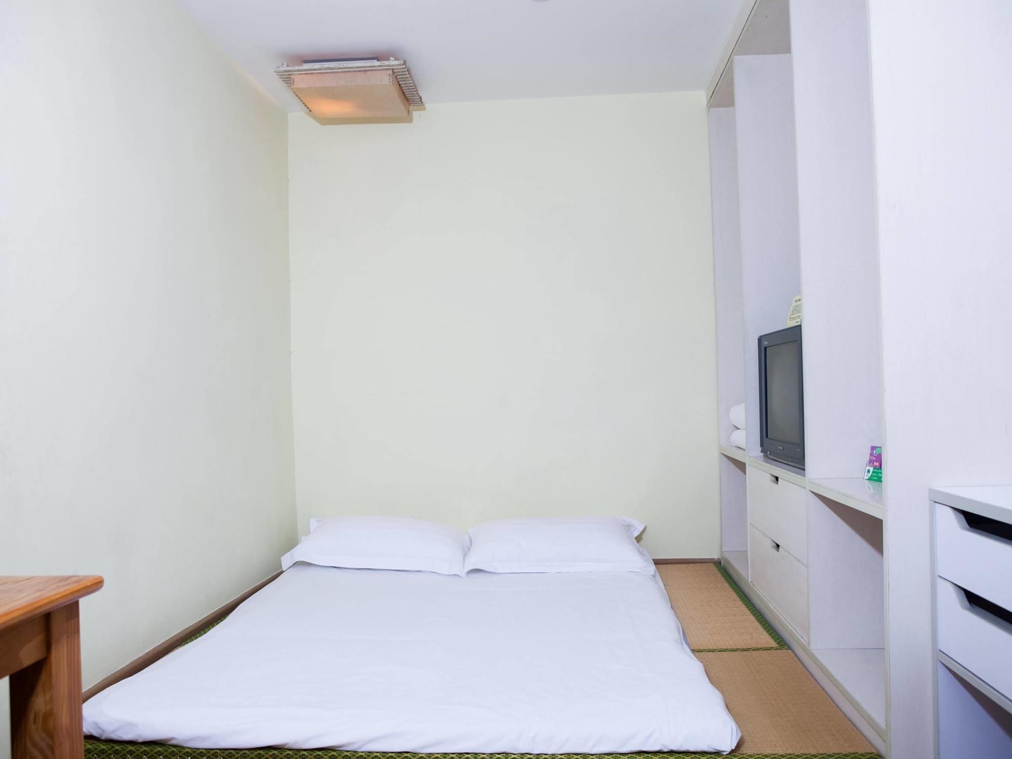 Shenzhen Green Oasis Hotel, Baoan Exteriör bild