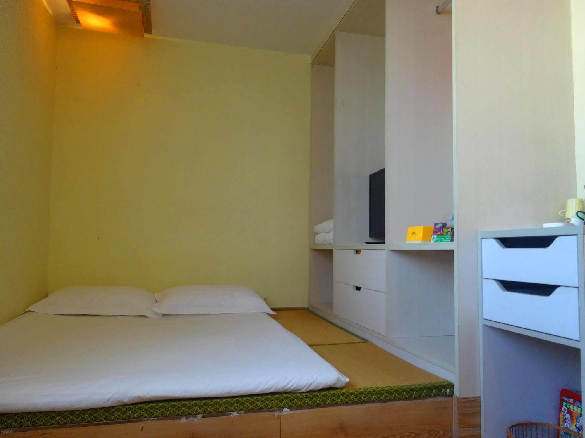 Shenzhen Green Oasis Hotel, Baoan Exteriör bild